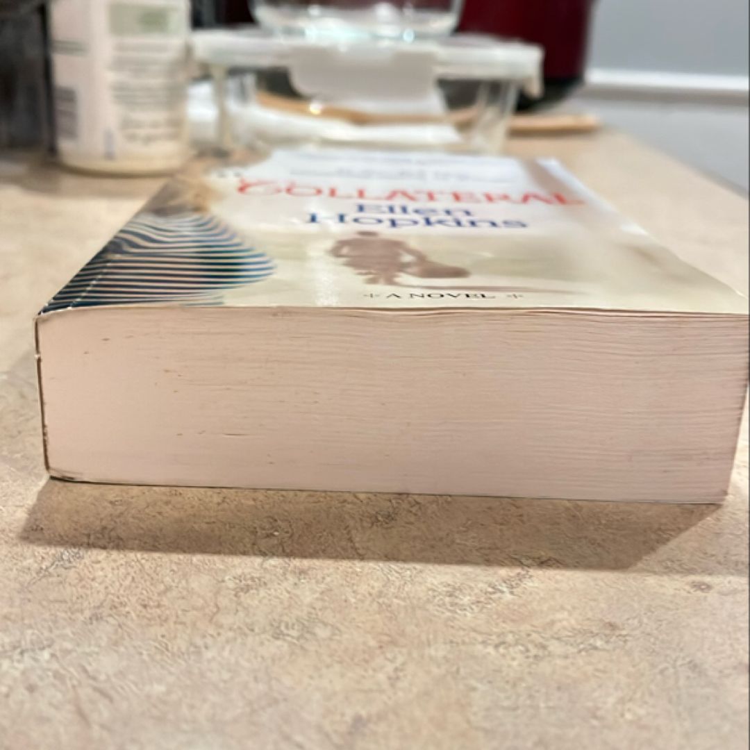 Collateral by Ellen Hopkins