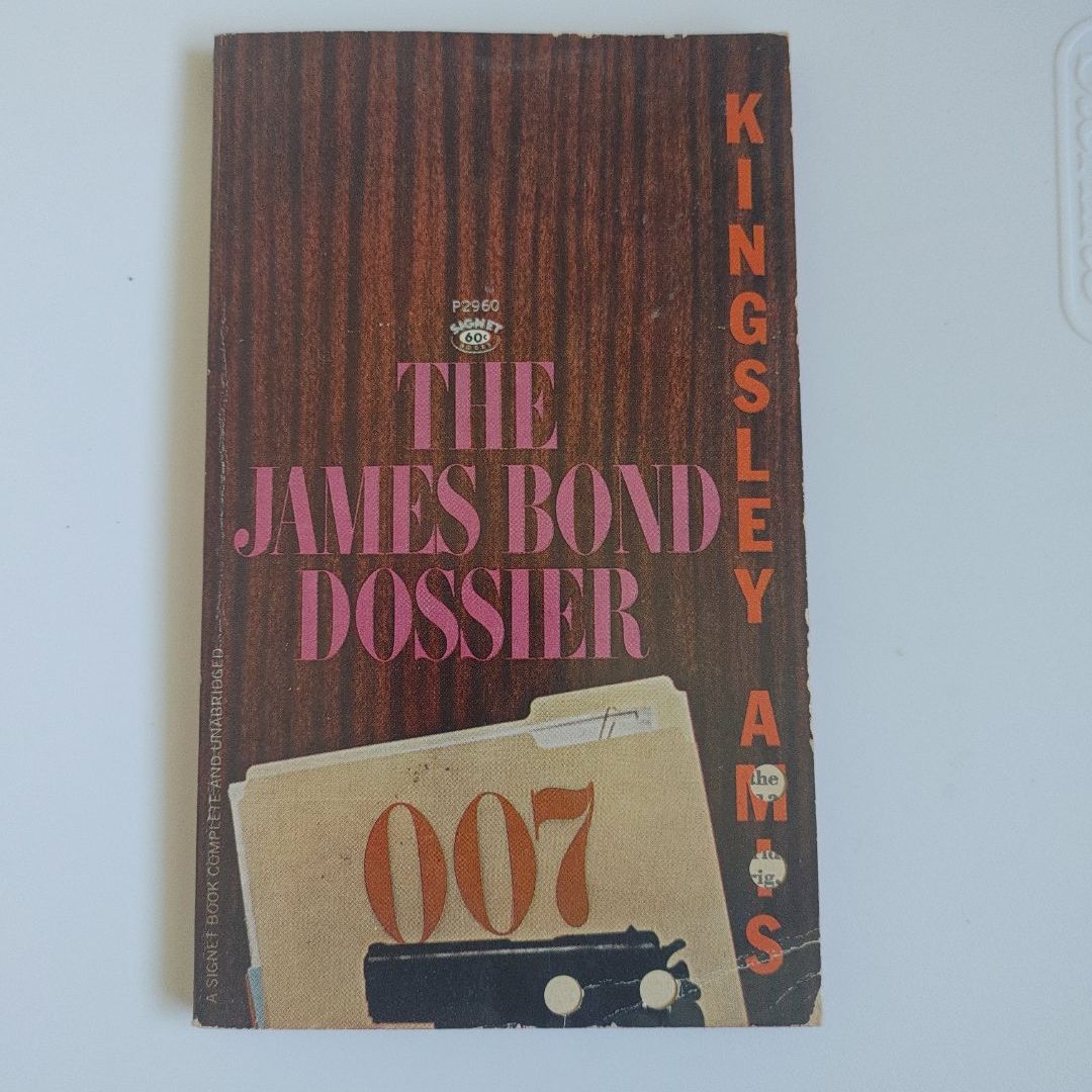 The James Bond Dossier