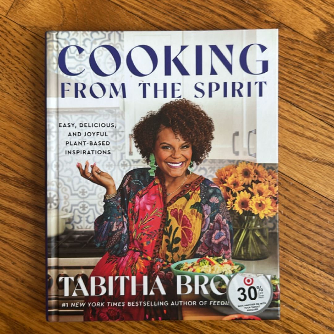 Cooking from the Spirit