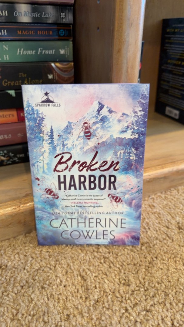 Broken Harbor (Deluxe Edition)