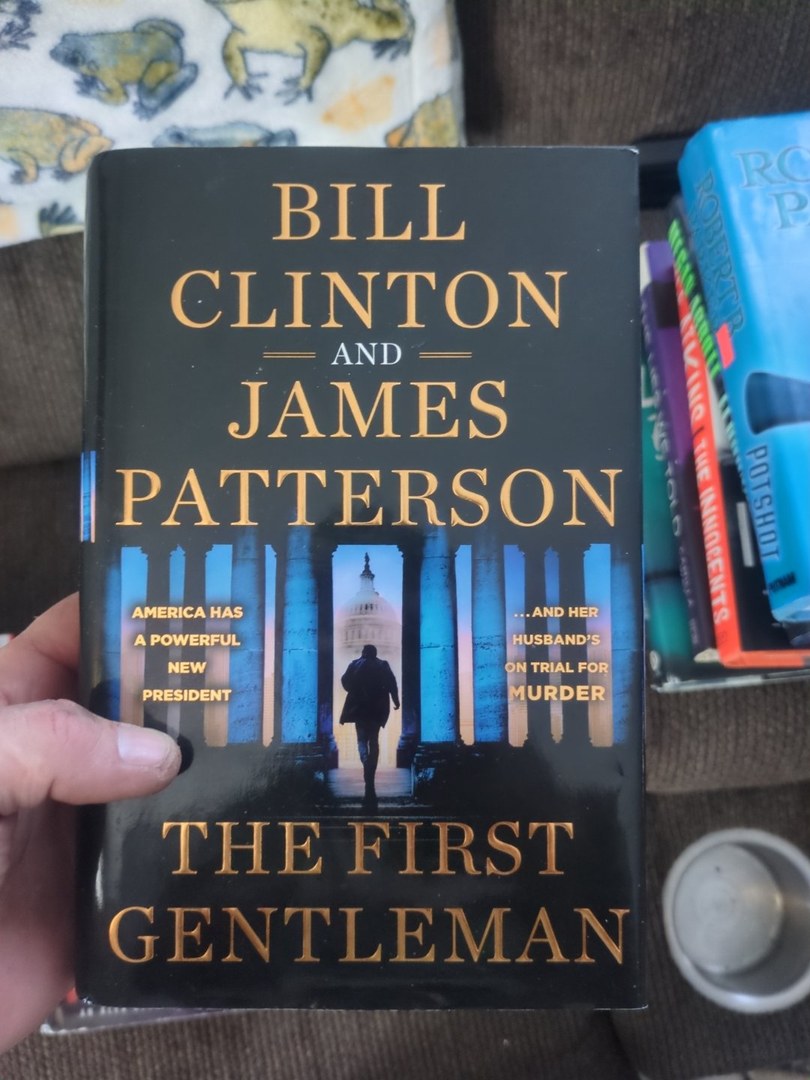 The First Gentleman