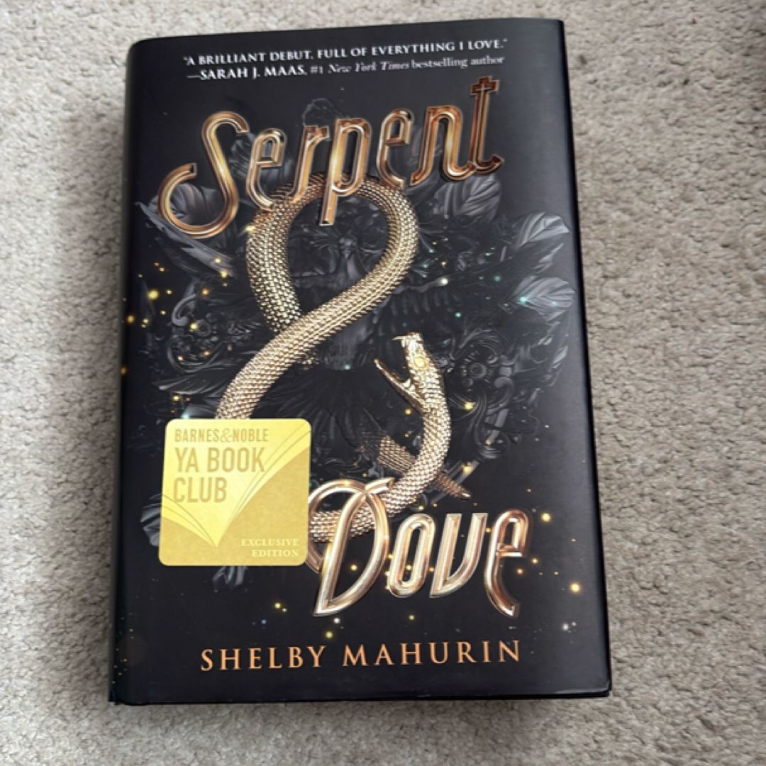 Serpent & Dove