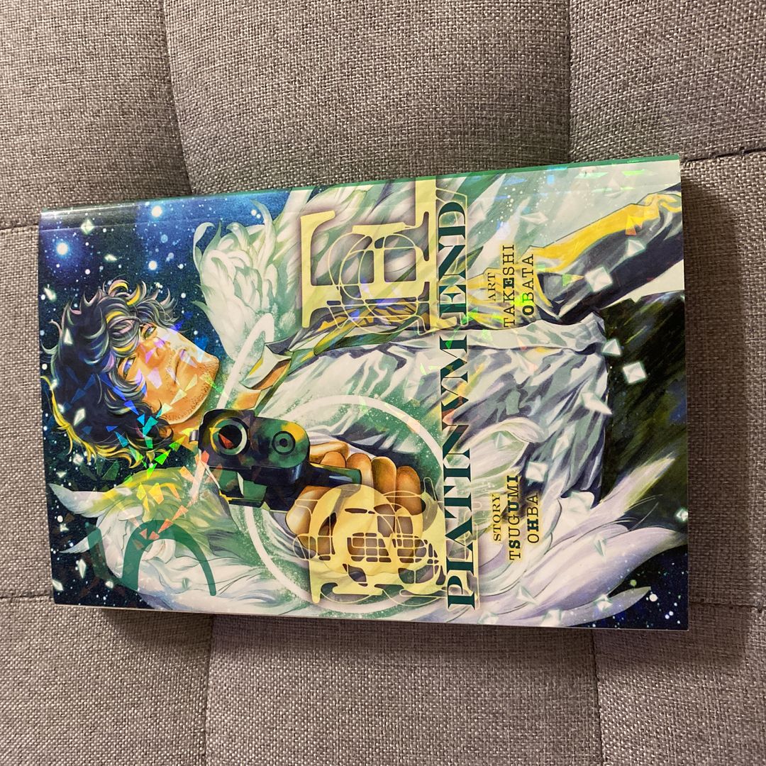 Platinum End, Vol. 5