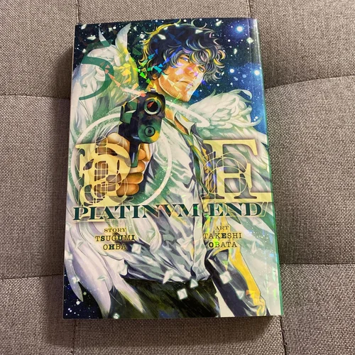 Platinum End, Vol. 5