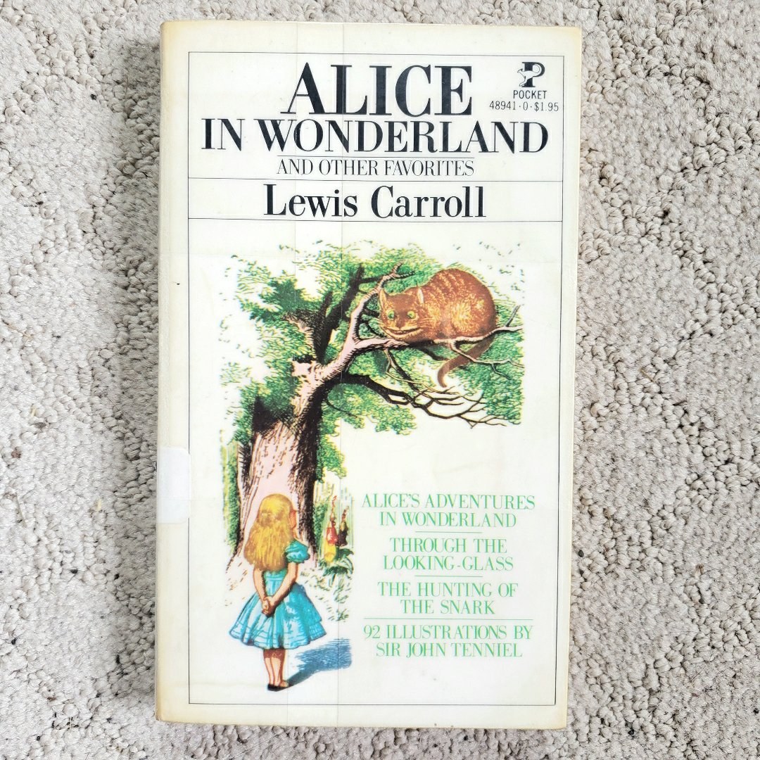 Alice's Adventures in Wonderland 