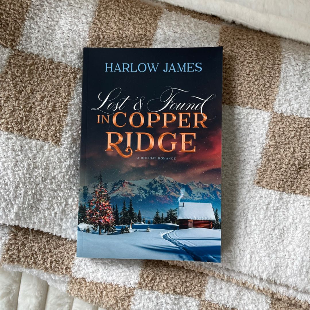 Lost and Found in Copper Ridge