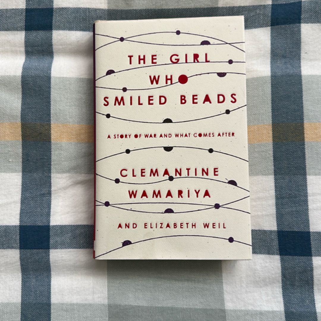 The Girl Who Smiled Beads