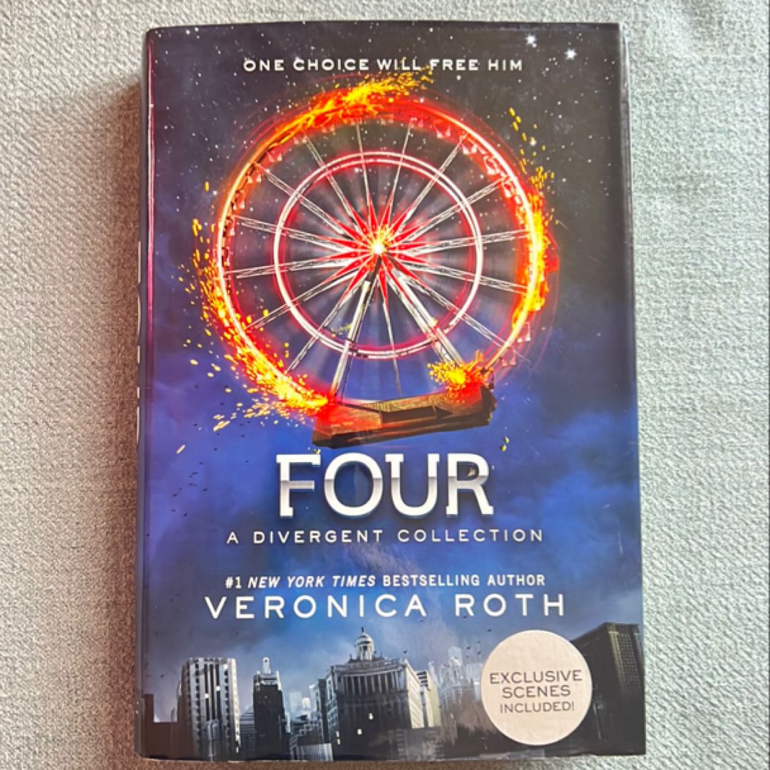Four: a Divergent Collection