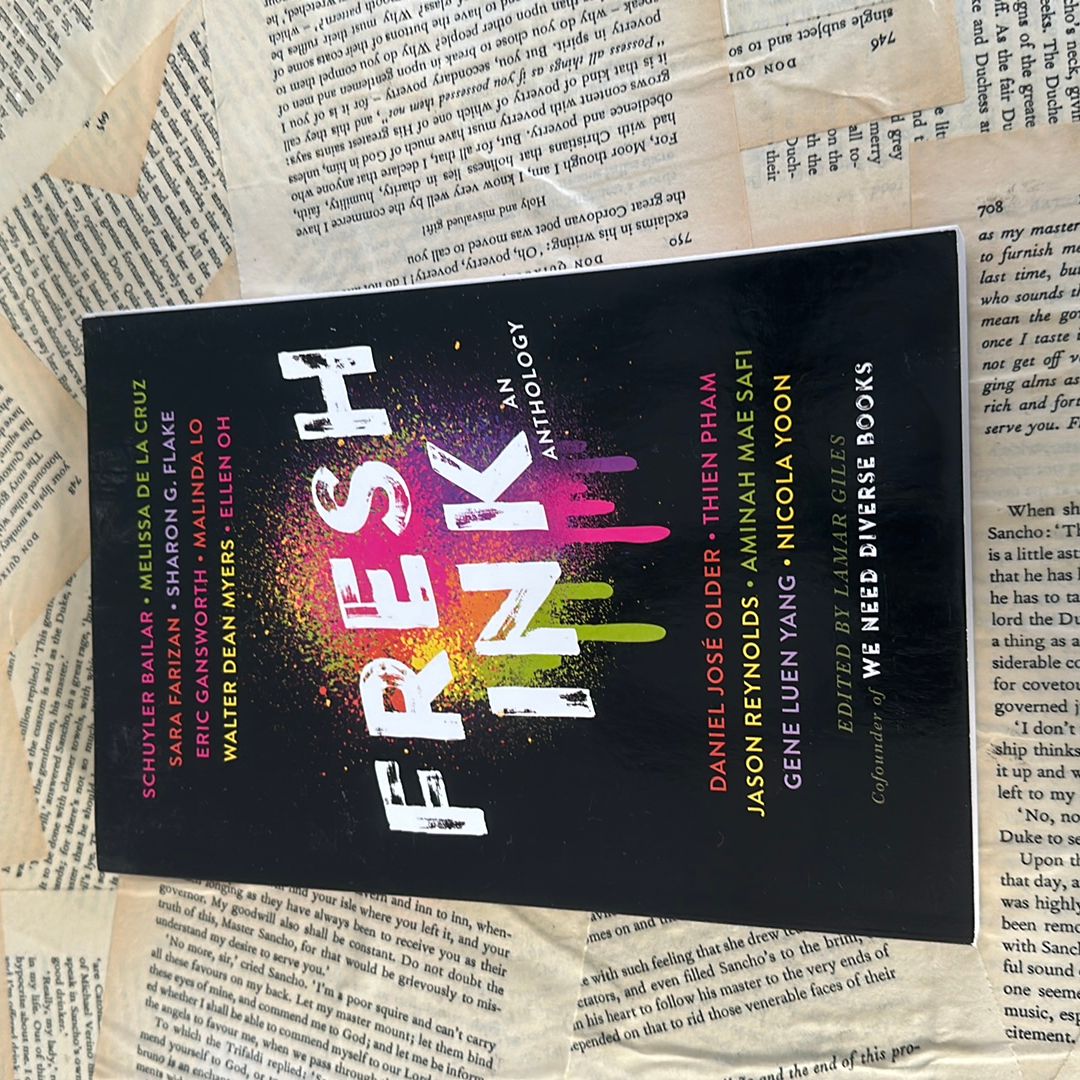 Fresh Ink by Lamar Giles