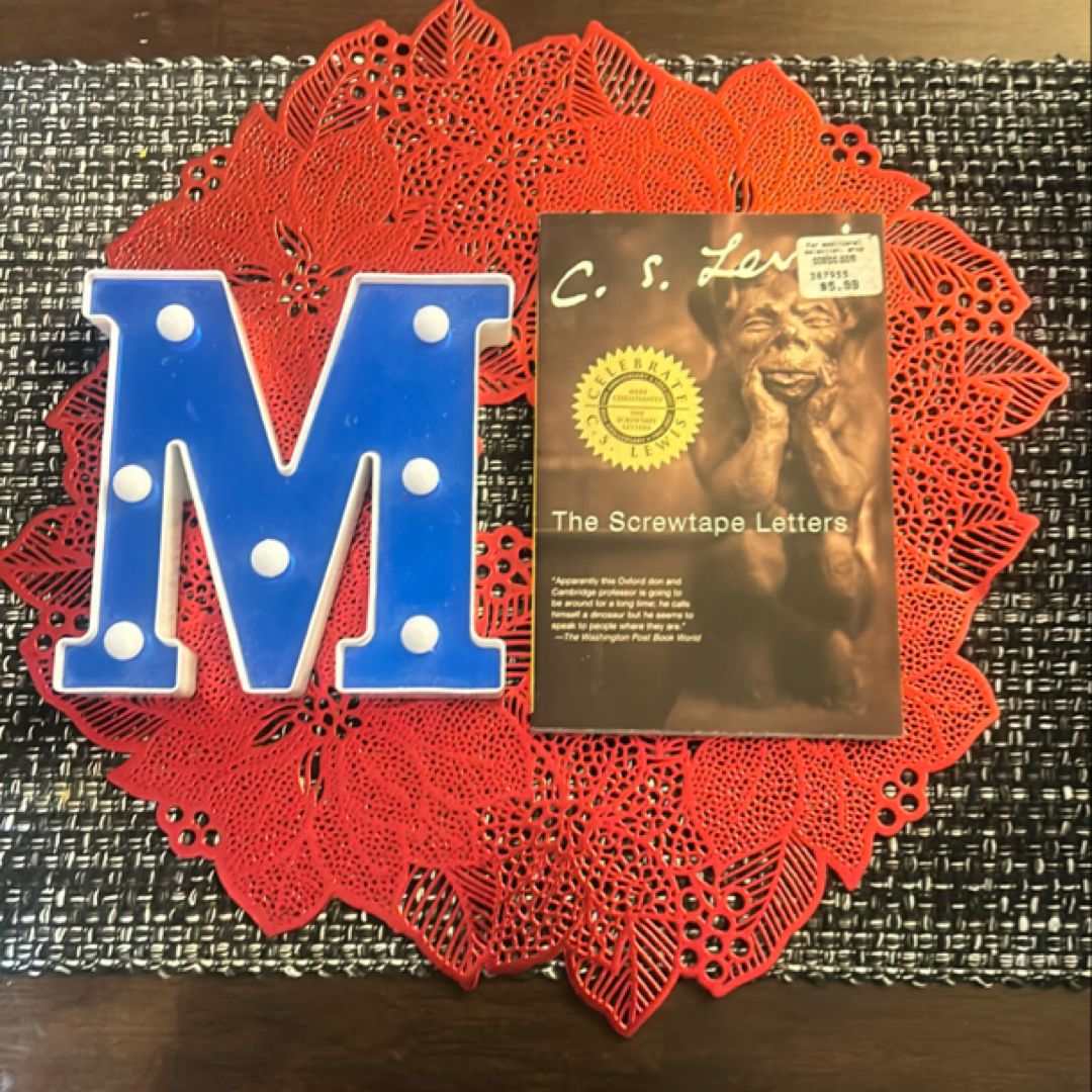 The Screwtape Letters
