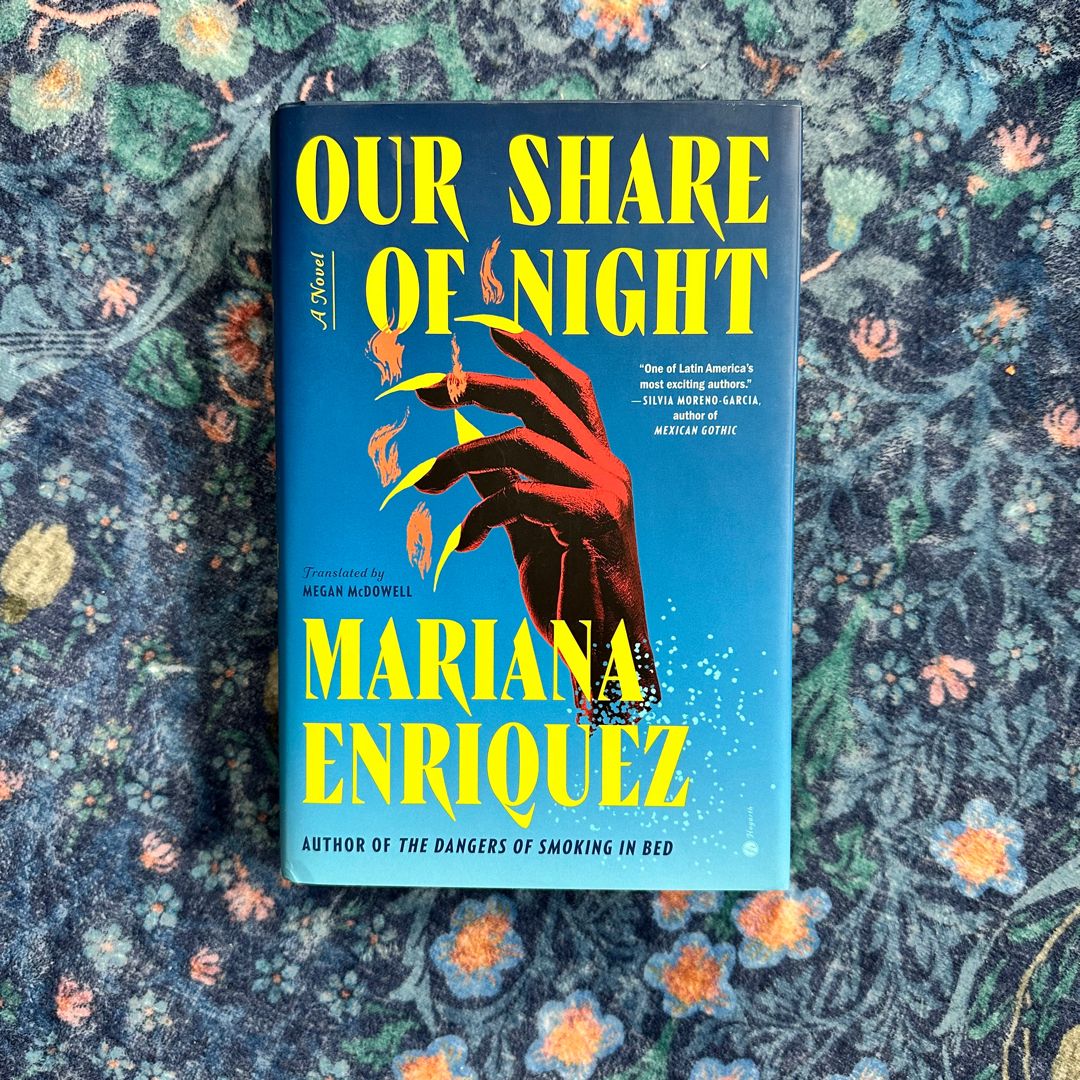 Our Share of Night