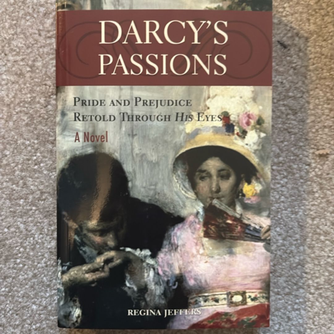 Darcy's Passions