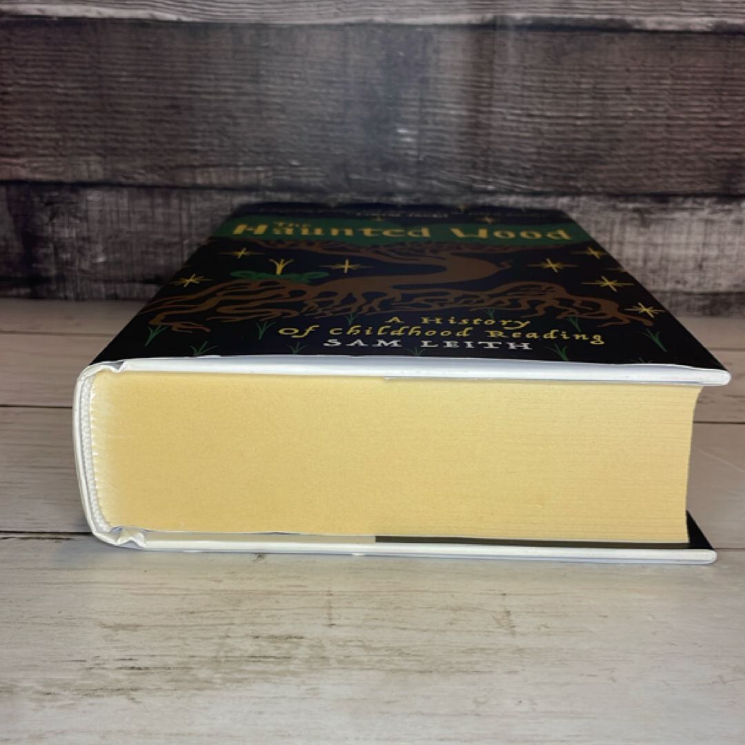 The Haunted Wood