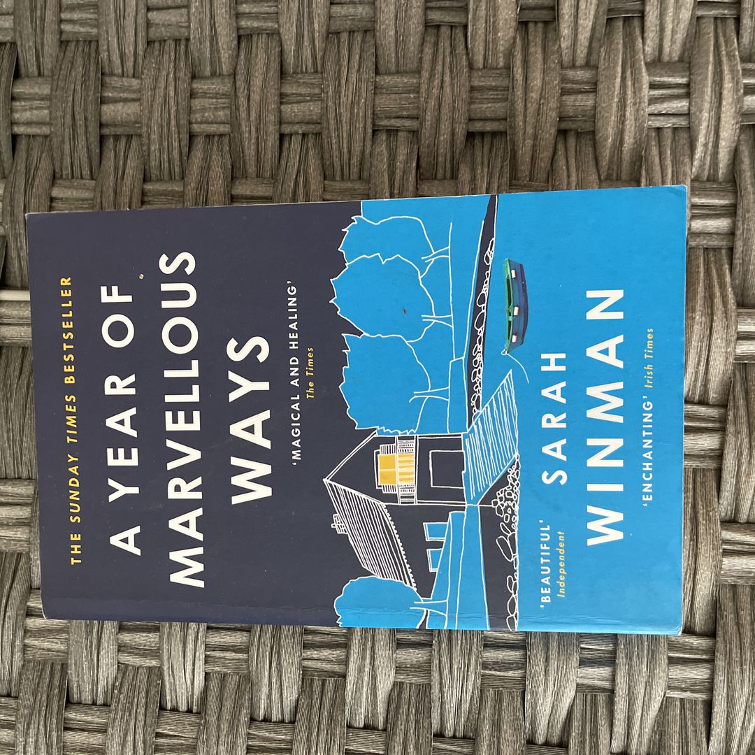 A Year of Marvellous Ways