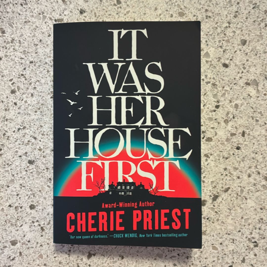 It Was Her House First