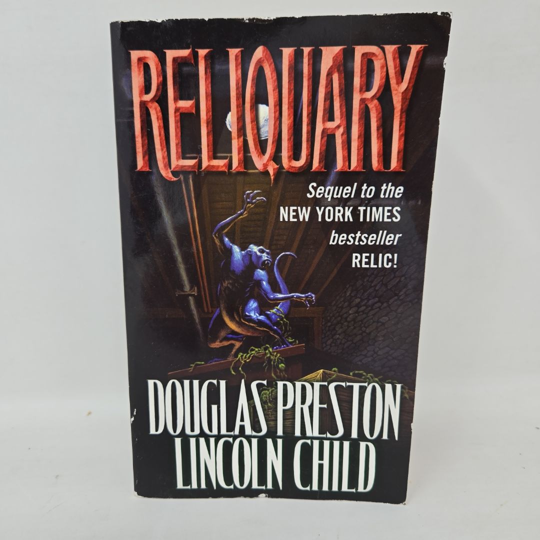 Reliquary