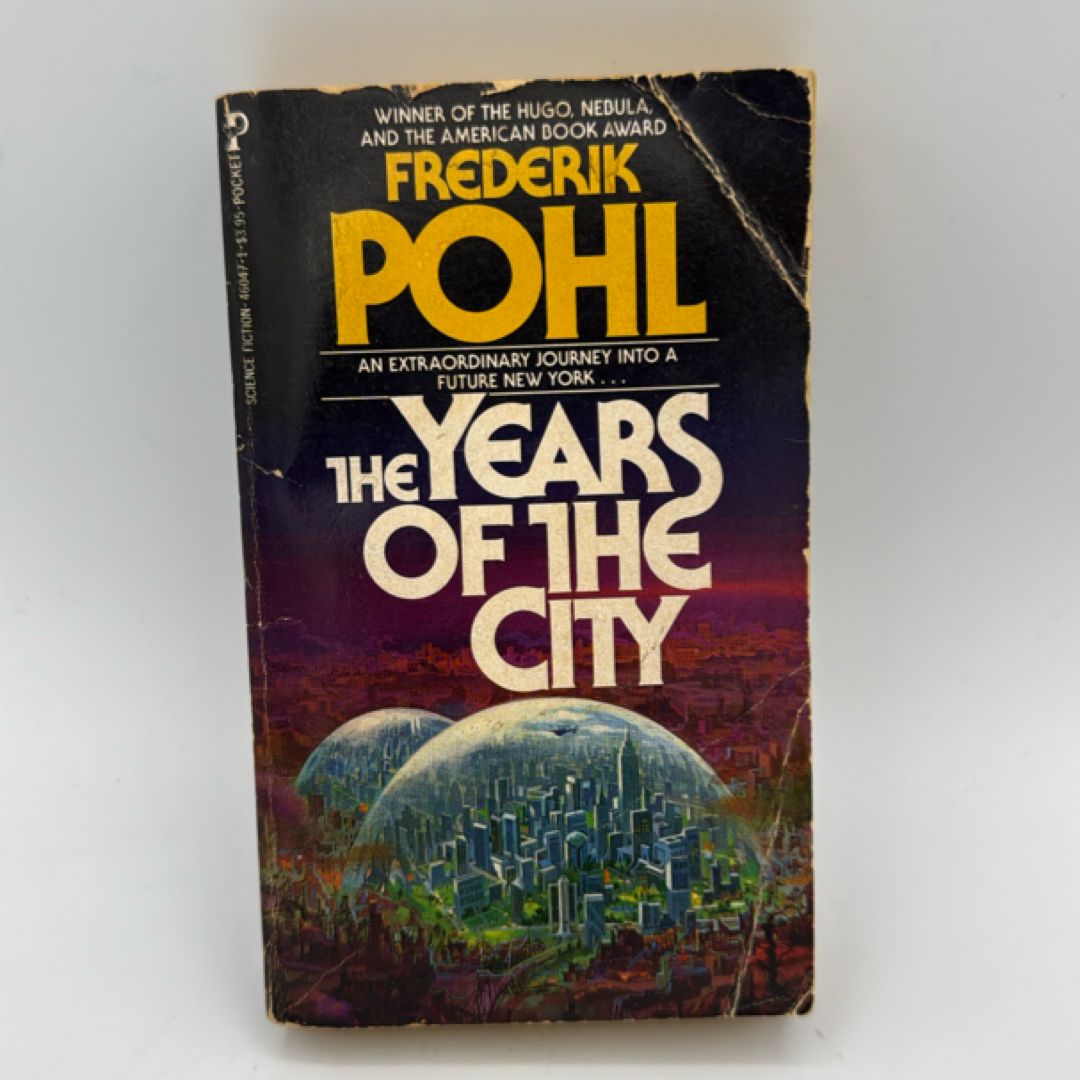 The Years of the City