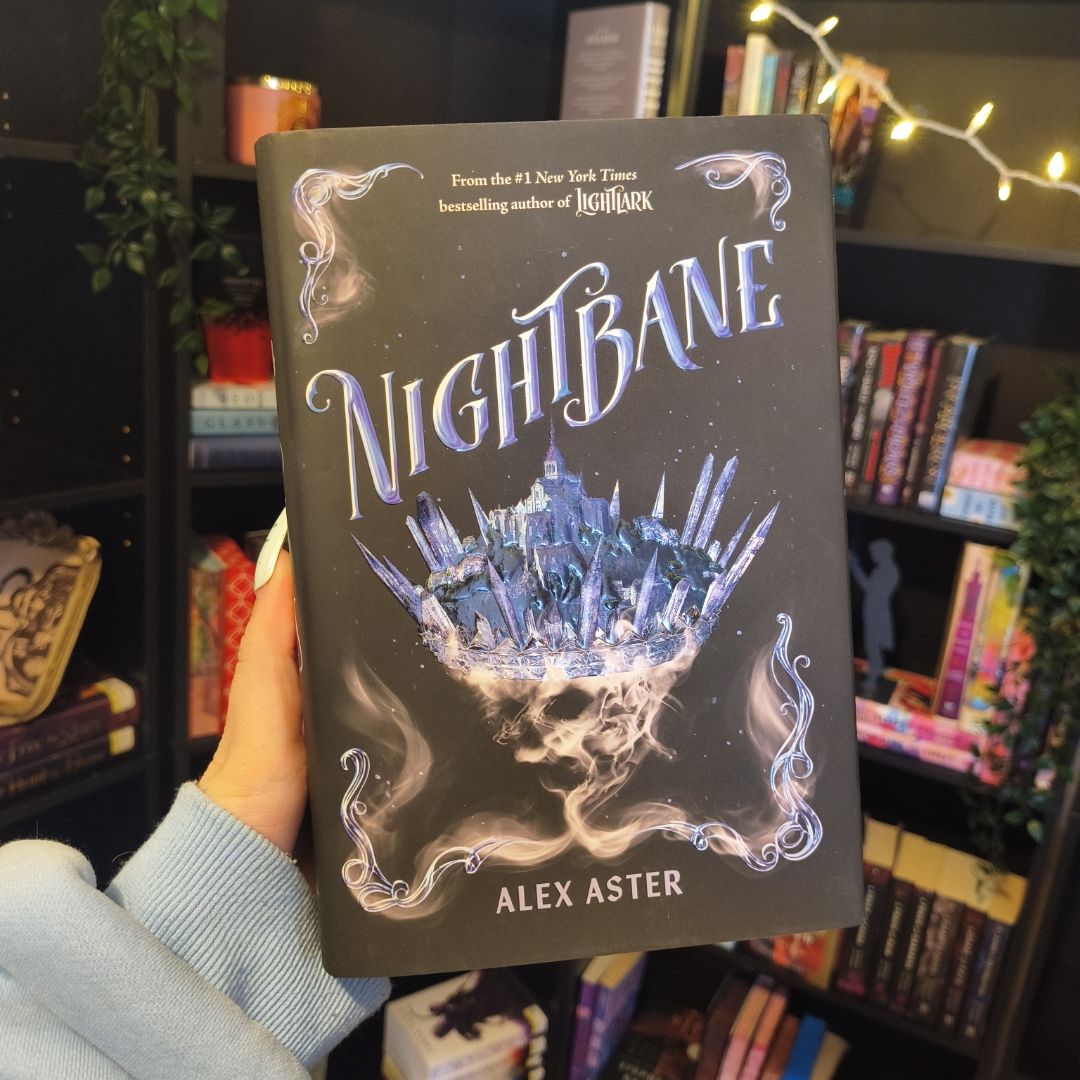 Nightbane(the Lightlark Saga Book 2)