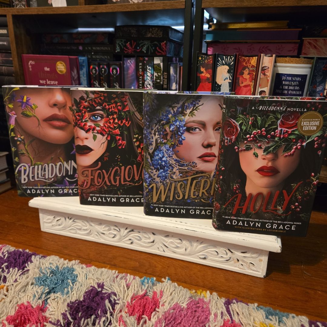 Belladonna Series (4 Books)