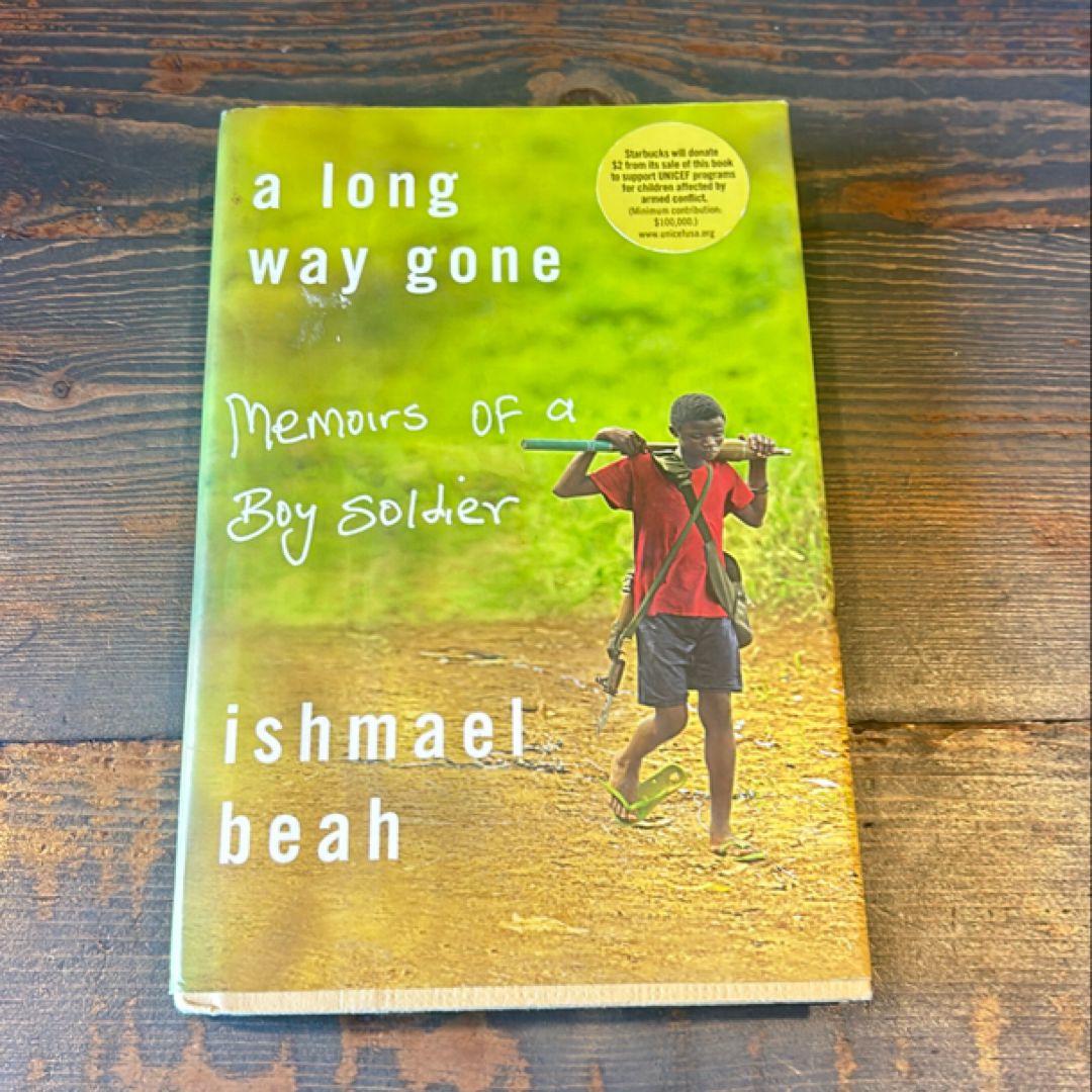 A Long Way Gone (fe/fp)