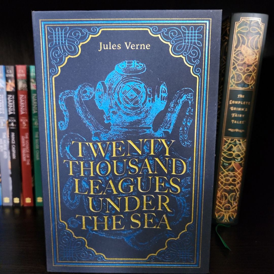 Twenty Thousand Leagues Under the Sea