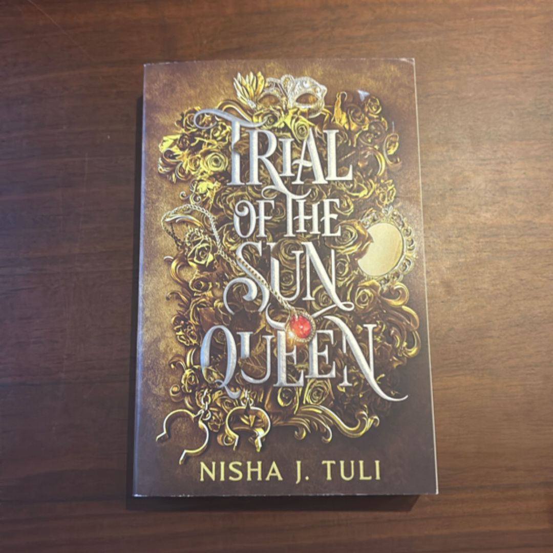 Trial of the Sun Queen