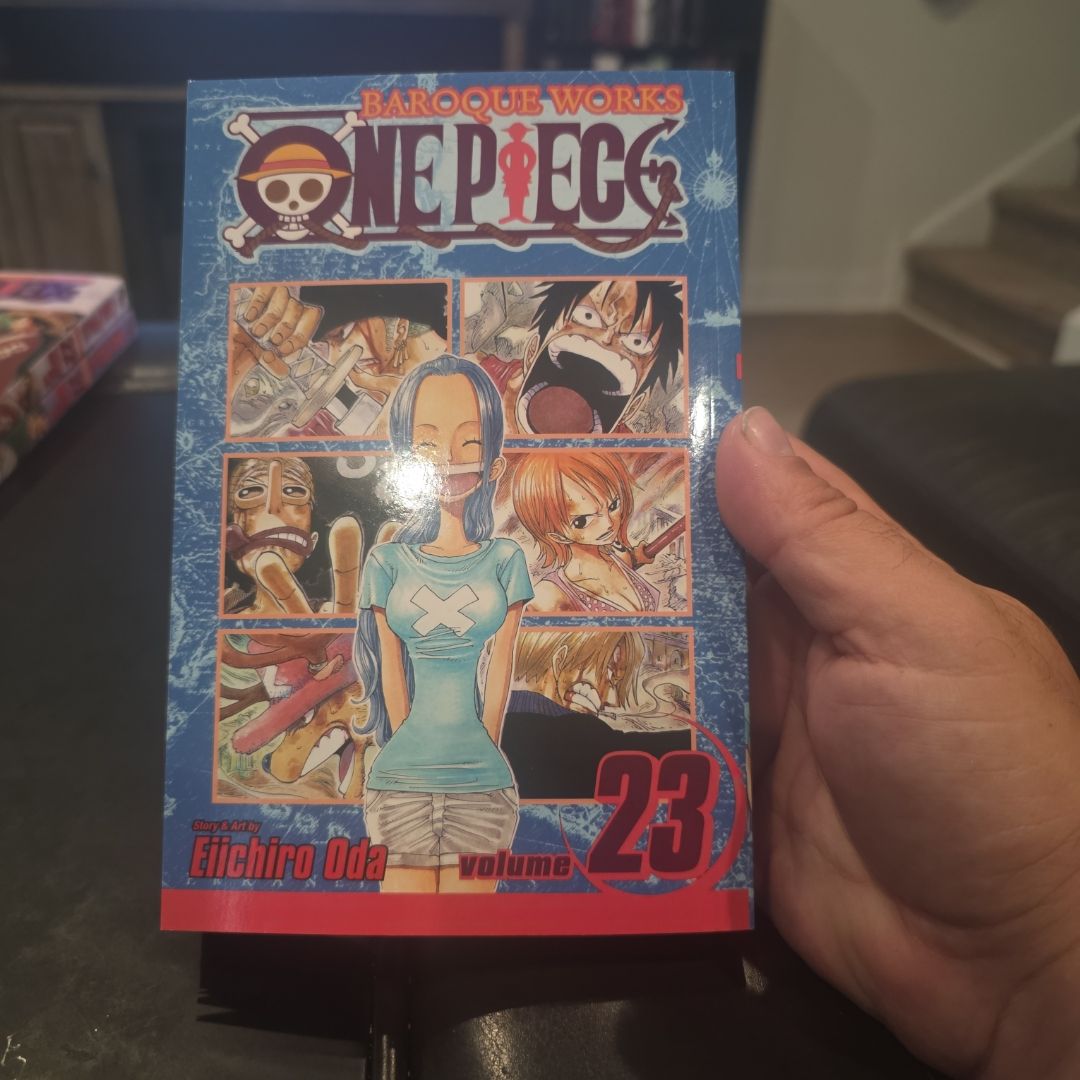 One Piece, Vol. 23