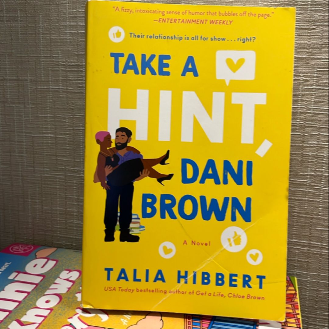 Take a Hint, Dani Brown