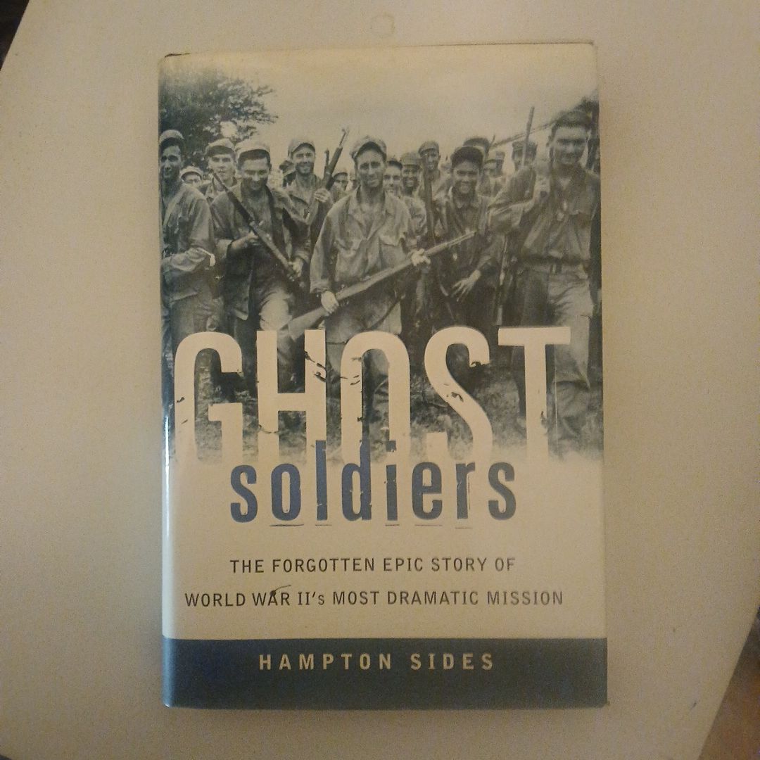 Ghost Soldiers