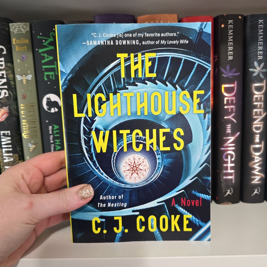 The Lighthouse Witches
