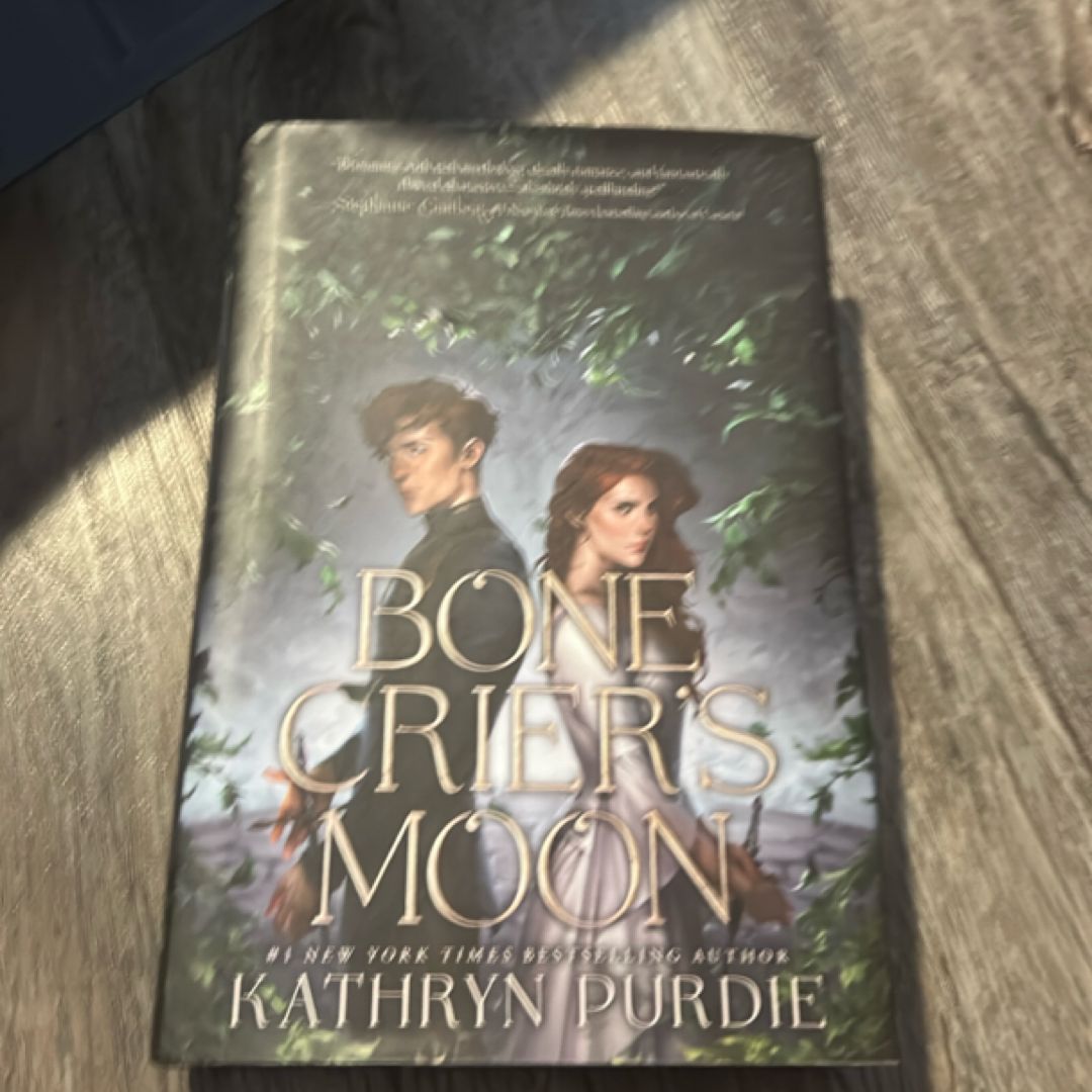 Bone Crier's Moon
