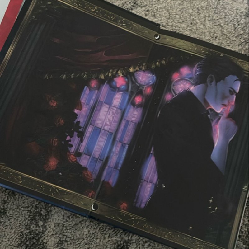 A Dowry of Blood (Fairyloot Edition)