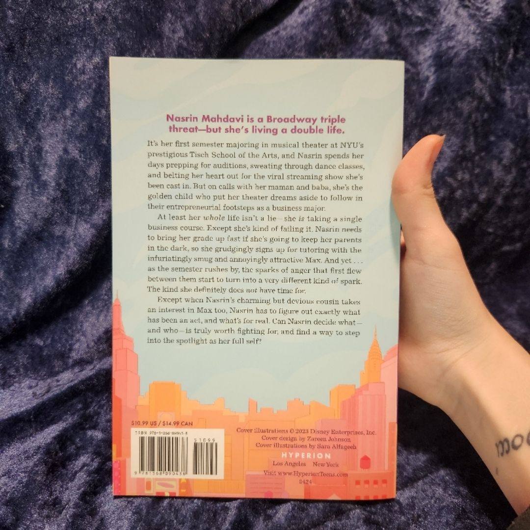 A Whole Song and Dance