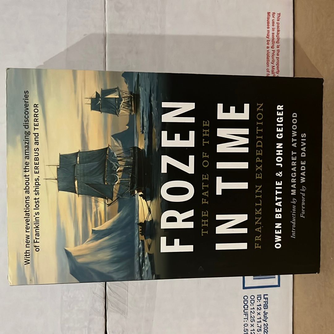 Frozen in Time