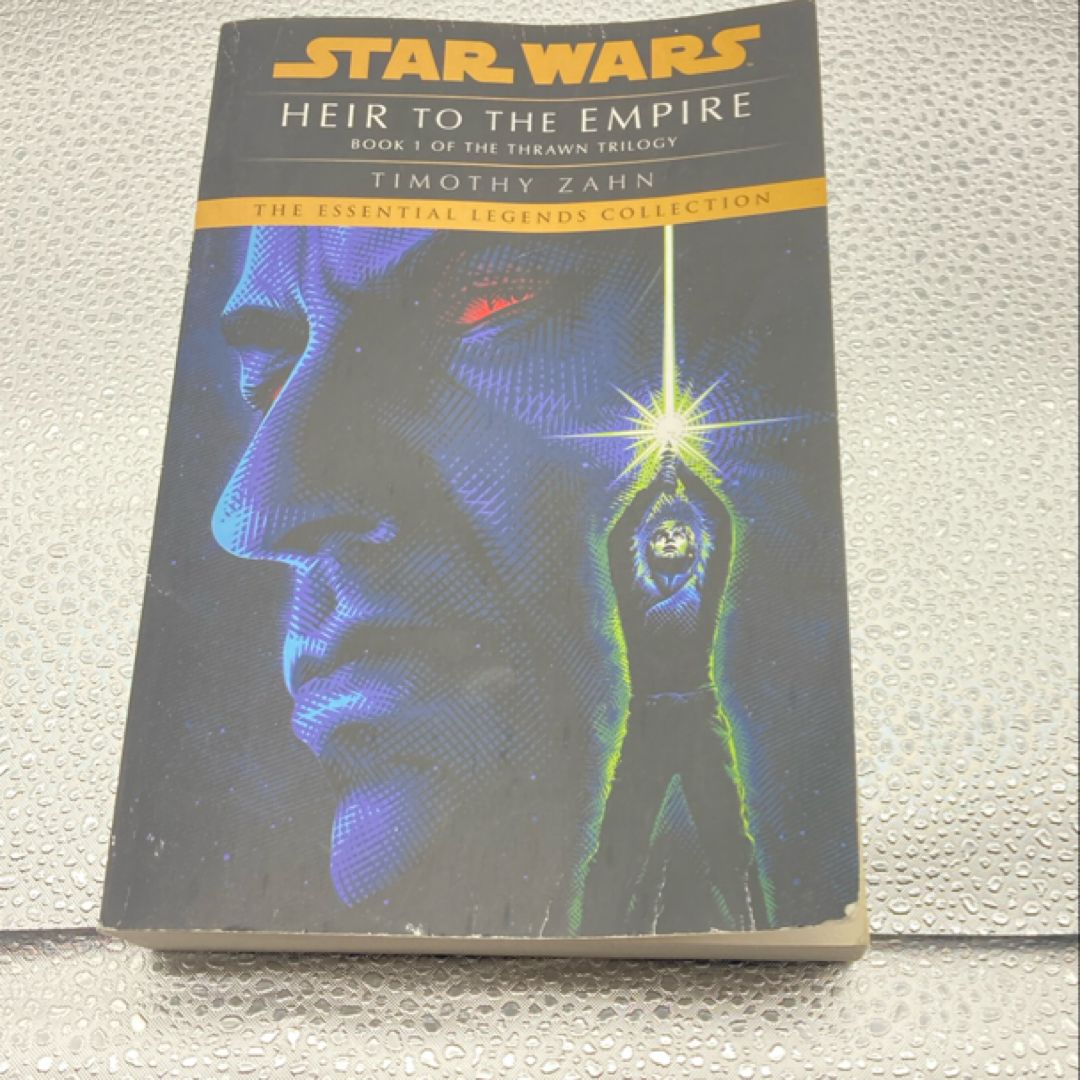 Star Wars: Thrawn Trilogy (Book I: Heir to the Empire)