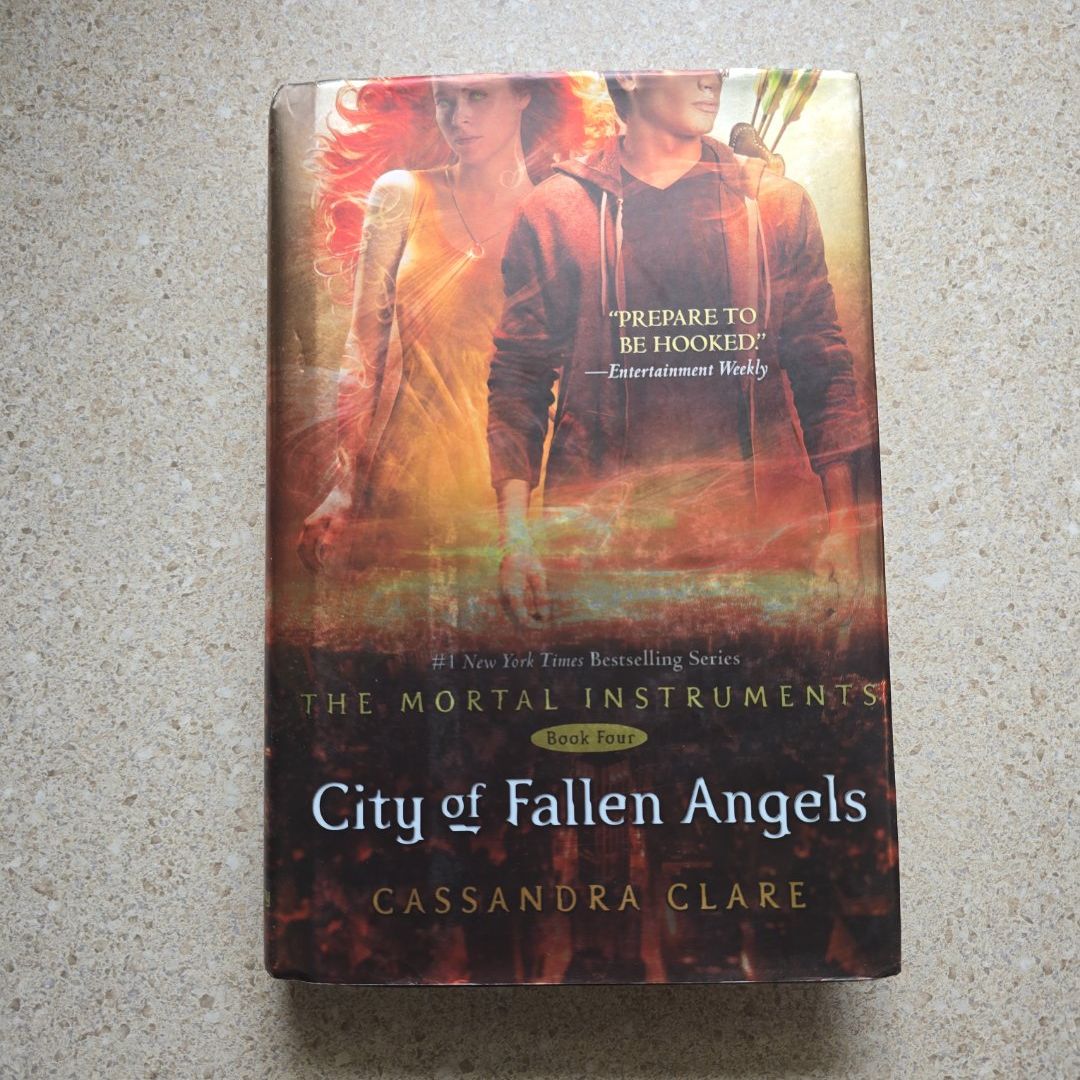 City of Fallen Angels