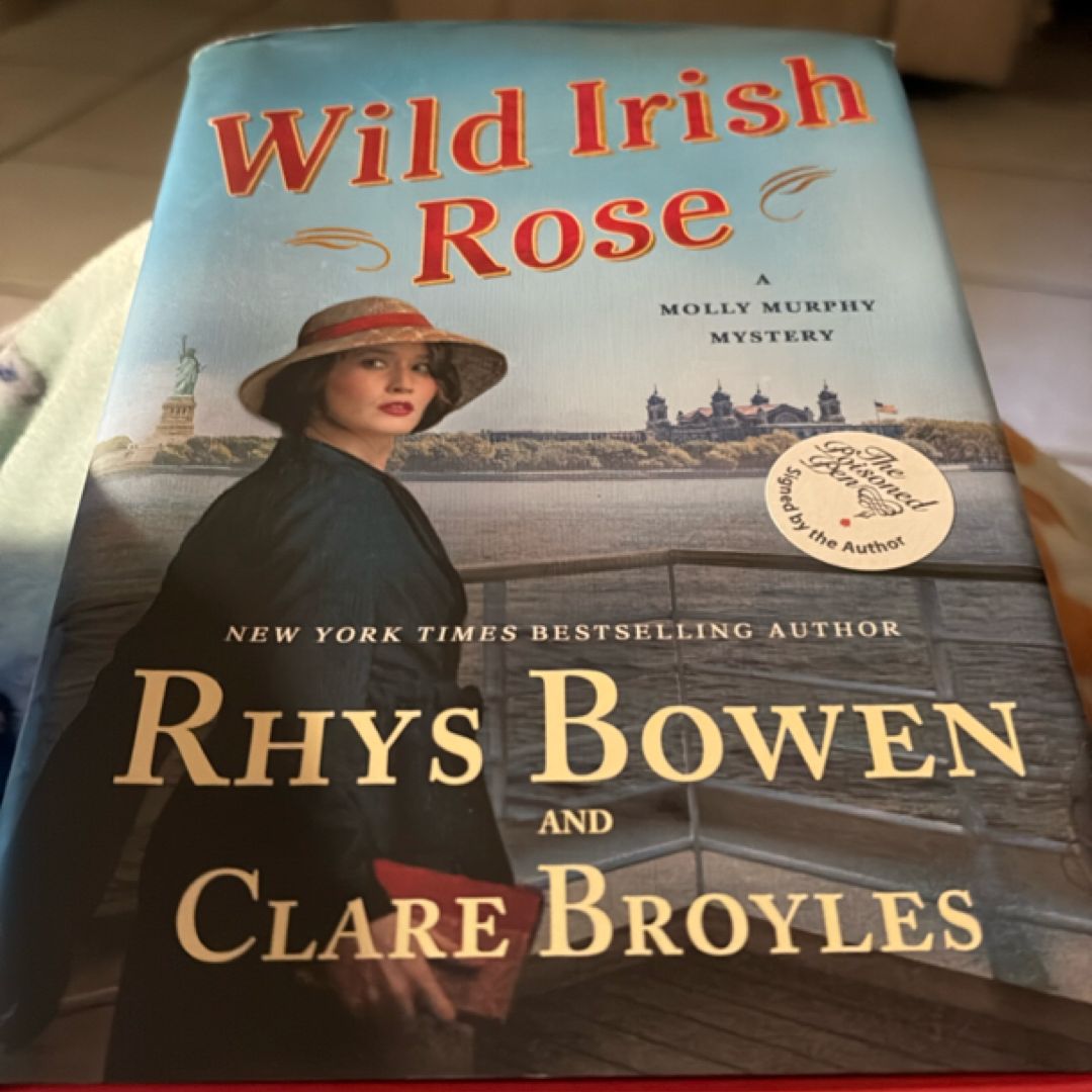 Wild Irish Rose