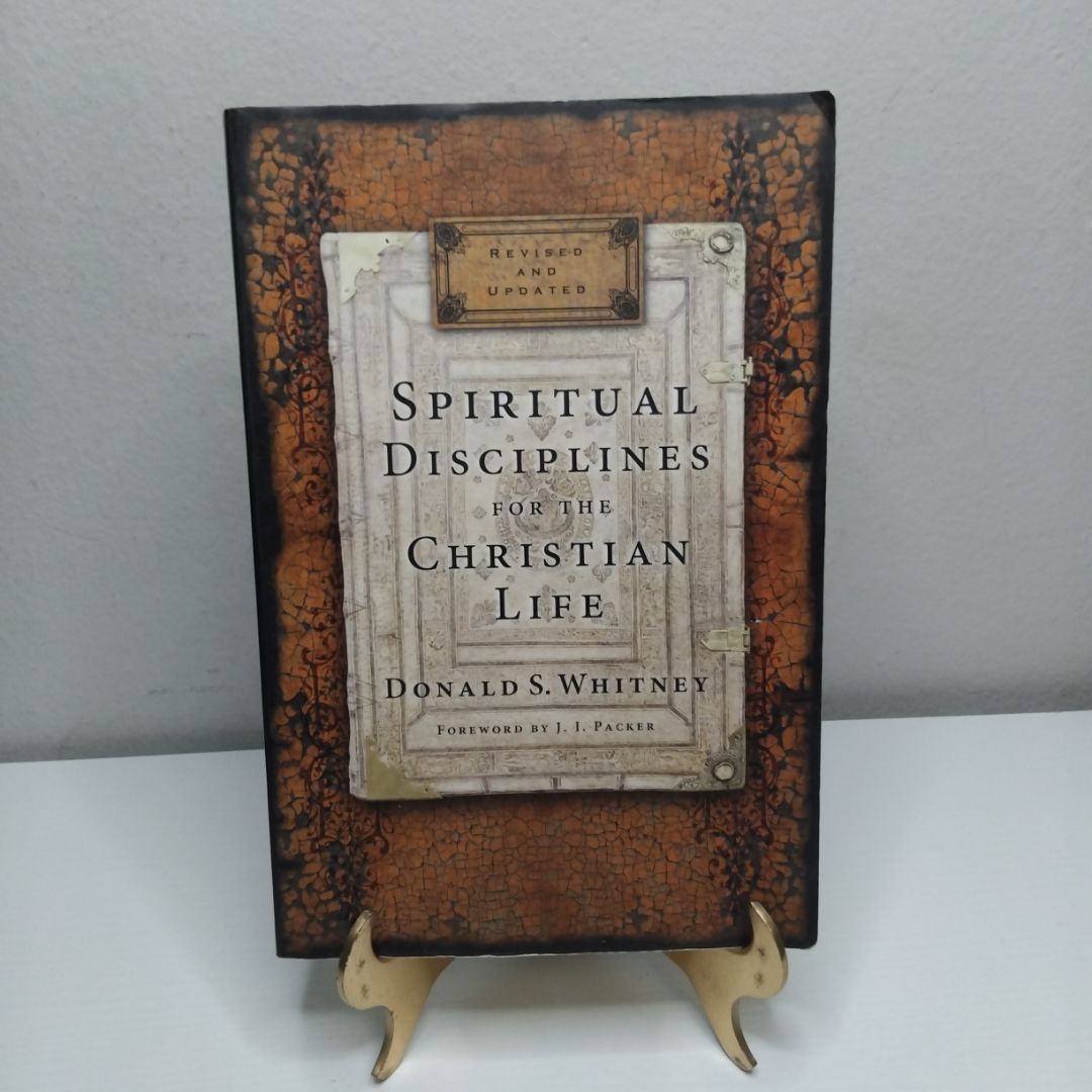 Spiritual Disciplines for the Christian Life