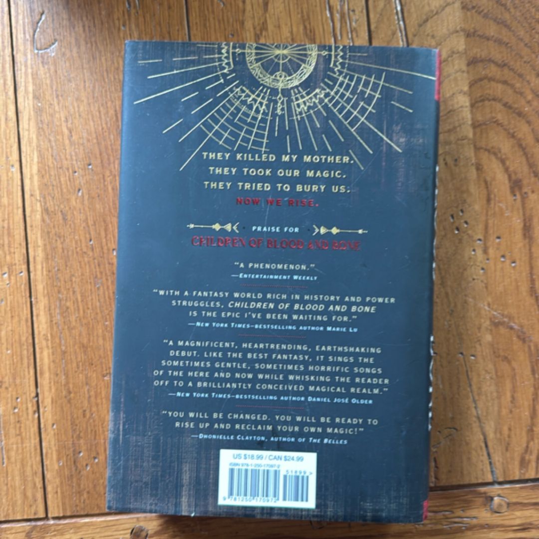 Children of Blood and Bone