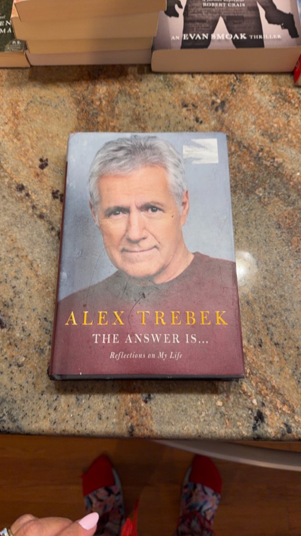 The Answer Is ...