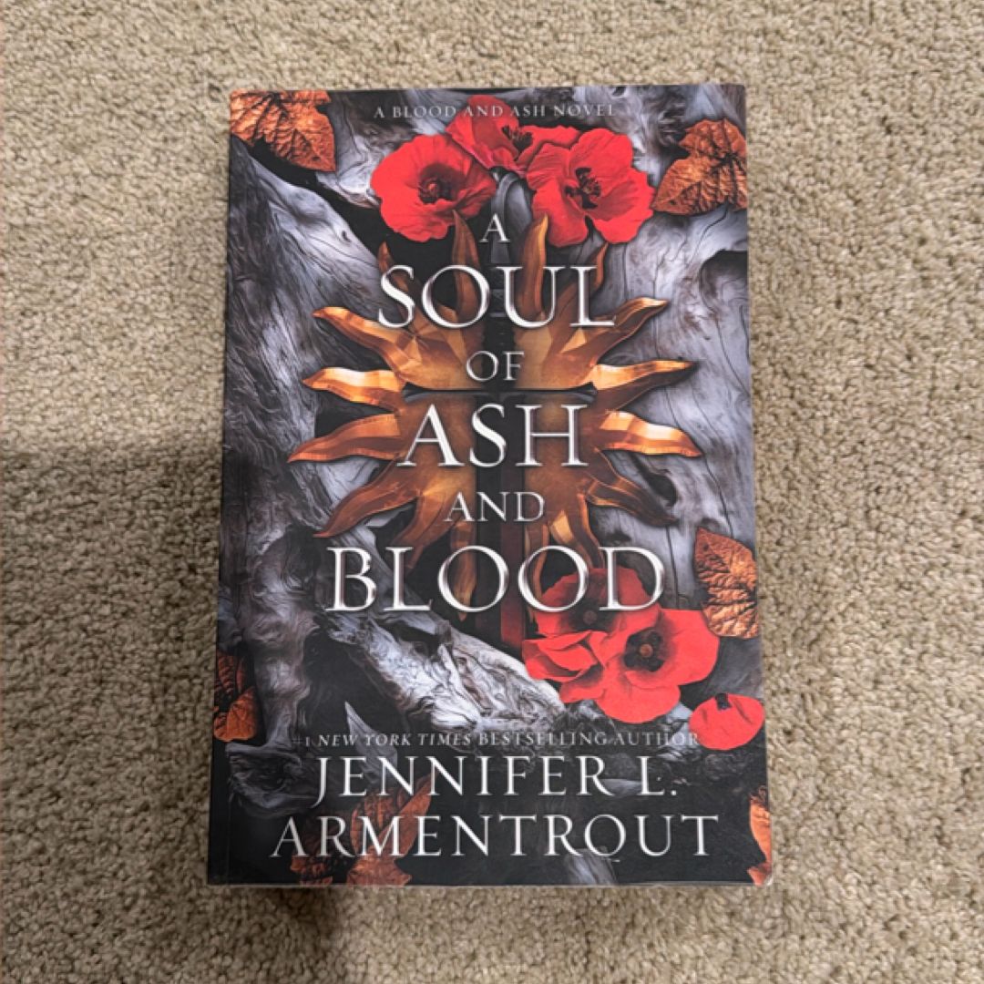 A Soul of Ash and Blood