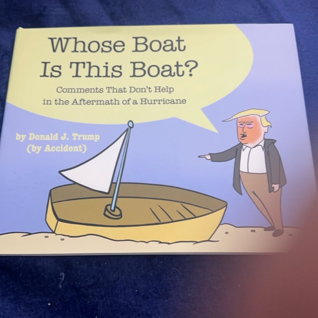 Whose Boat Is This Boat?