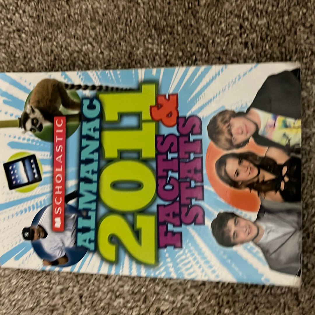 Scholastic Almanac 2011