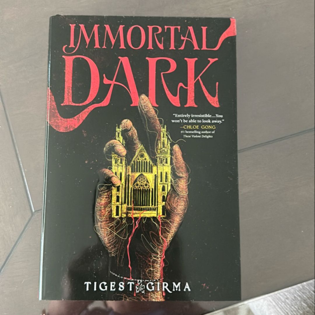 Immortal Dark