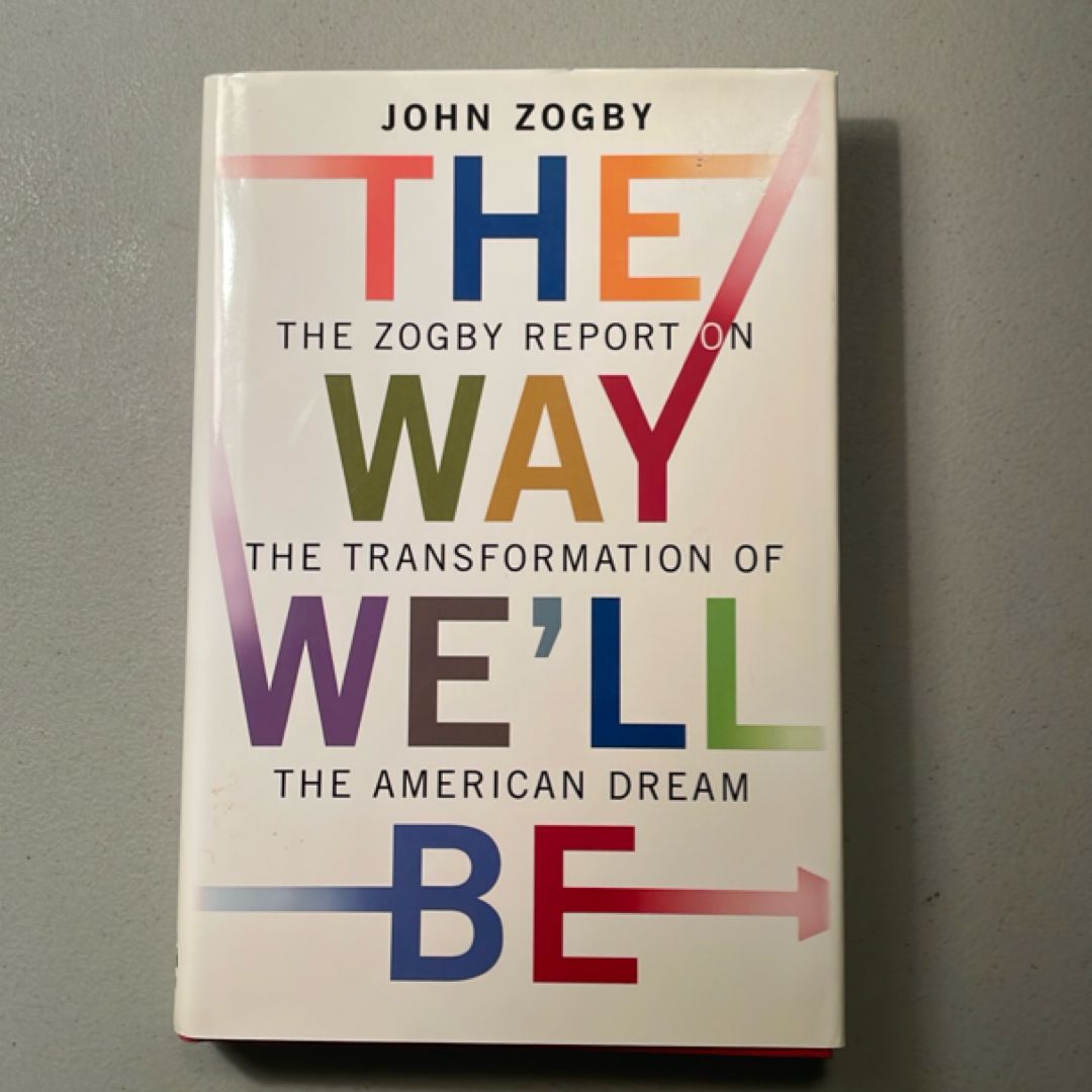 The Way We'll Be