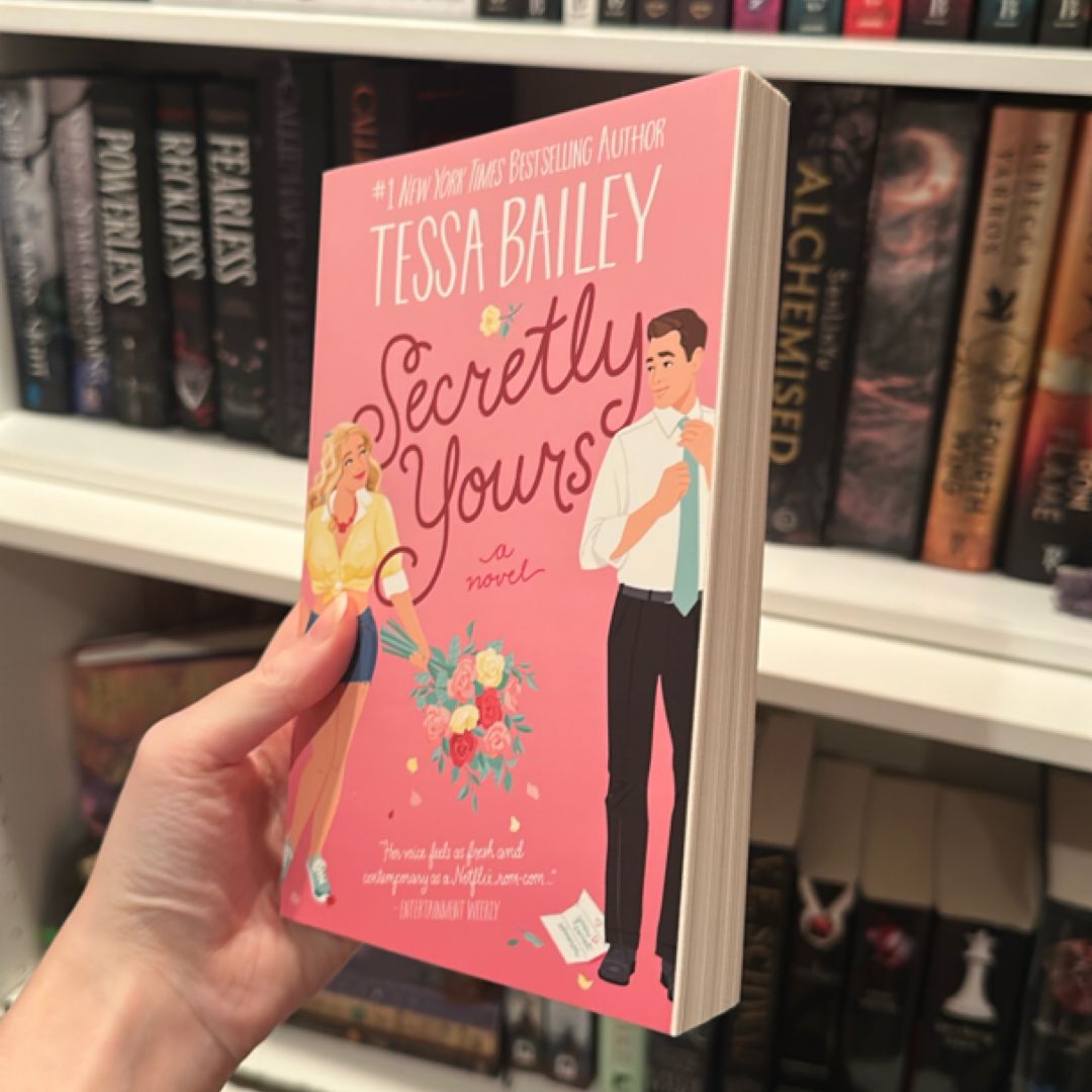 Secretly Yours (Target. com Exclusive)