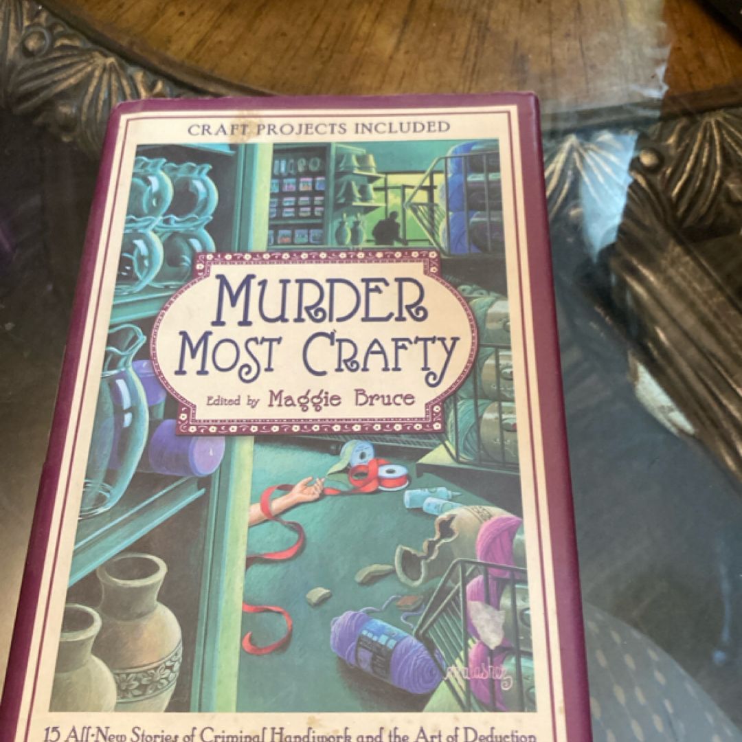 Murder Most Crafty