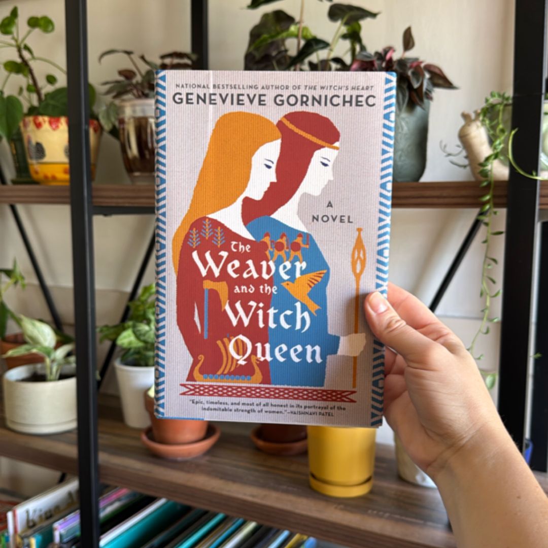 The Weaver and the Witch Queen