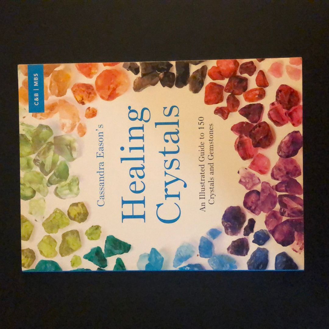 Cassandra Eason's Healing Crystals