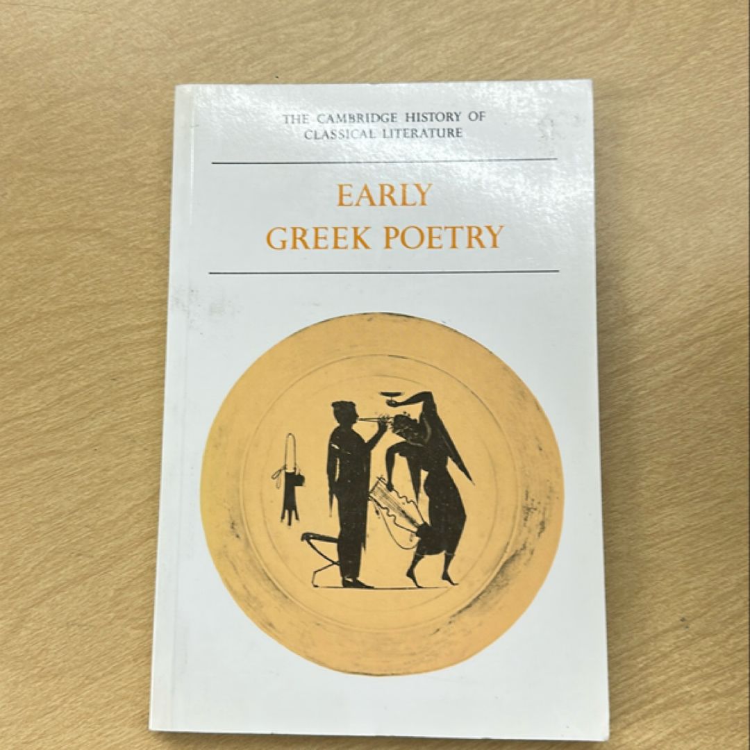 Greek Literature